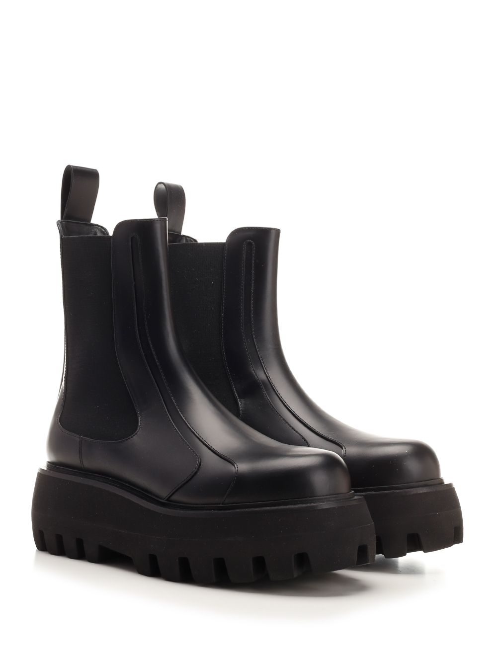 "Chelsea Sofa" Ankle Boots 813301WIACK1000 (Alexander McQUEEN / ブーツ ) | Alexander McQUEEN (アレキサンダー・マックイーン)(1)