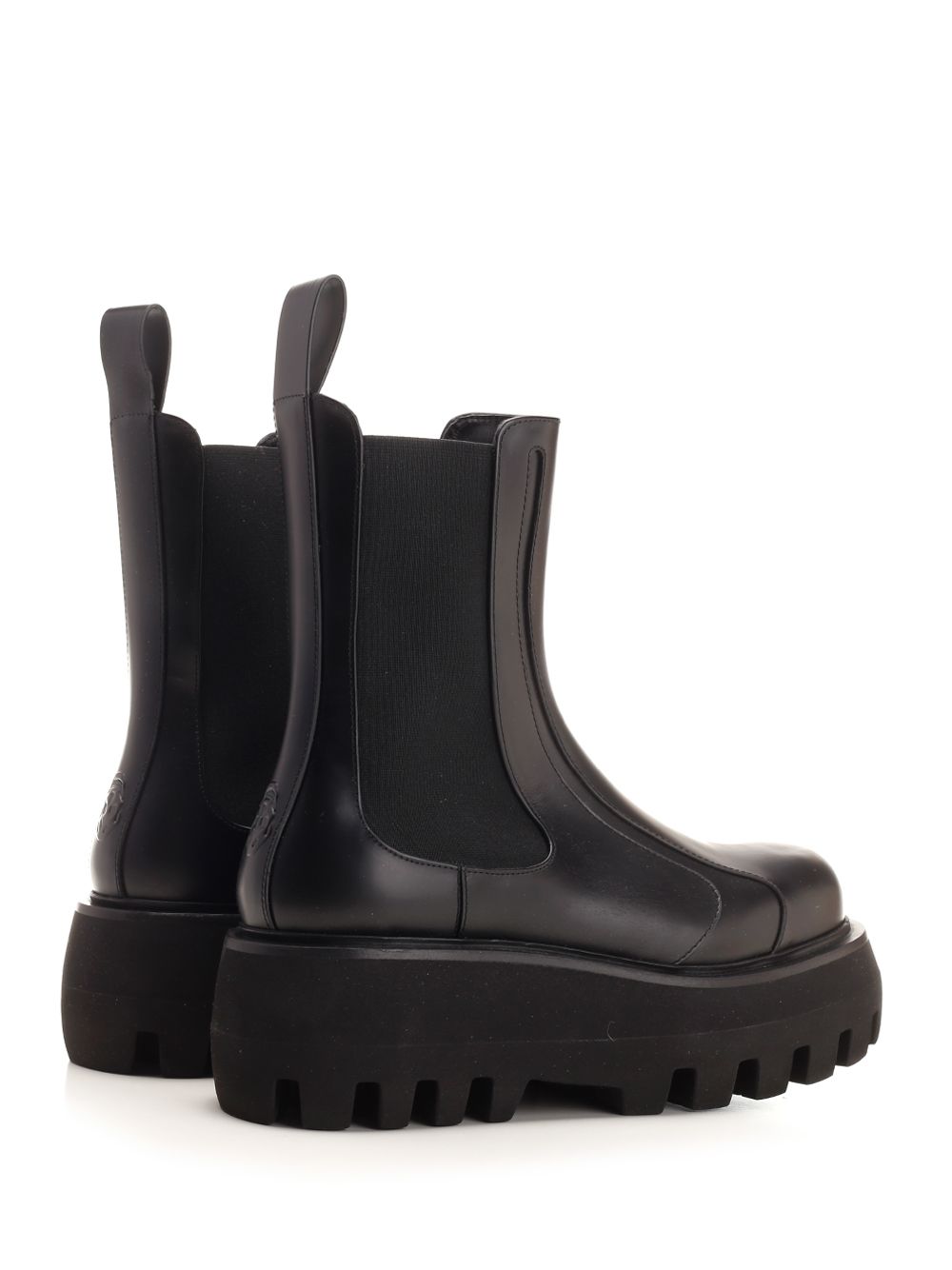 "Chelsea Sofa" Ankle Boots 813301WIACK1000 (Alexander McQUEEN / ブーツ ) | Alexander McQUEEN (アレキサンダー・マックイーン)(2)
