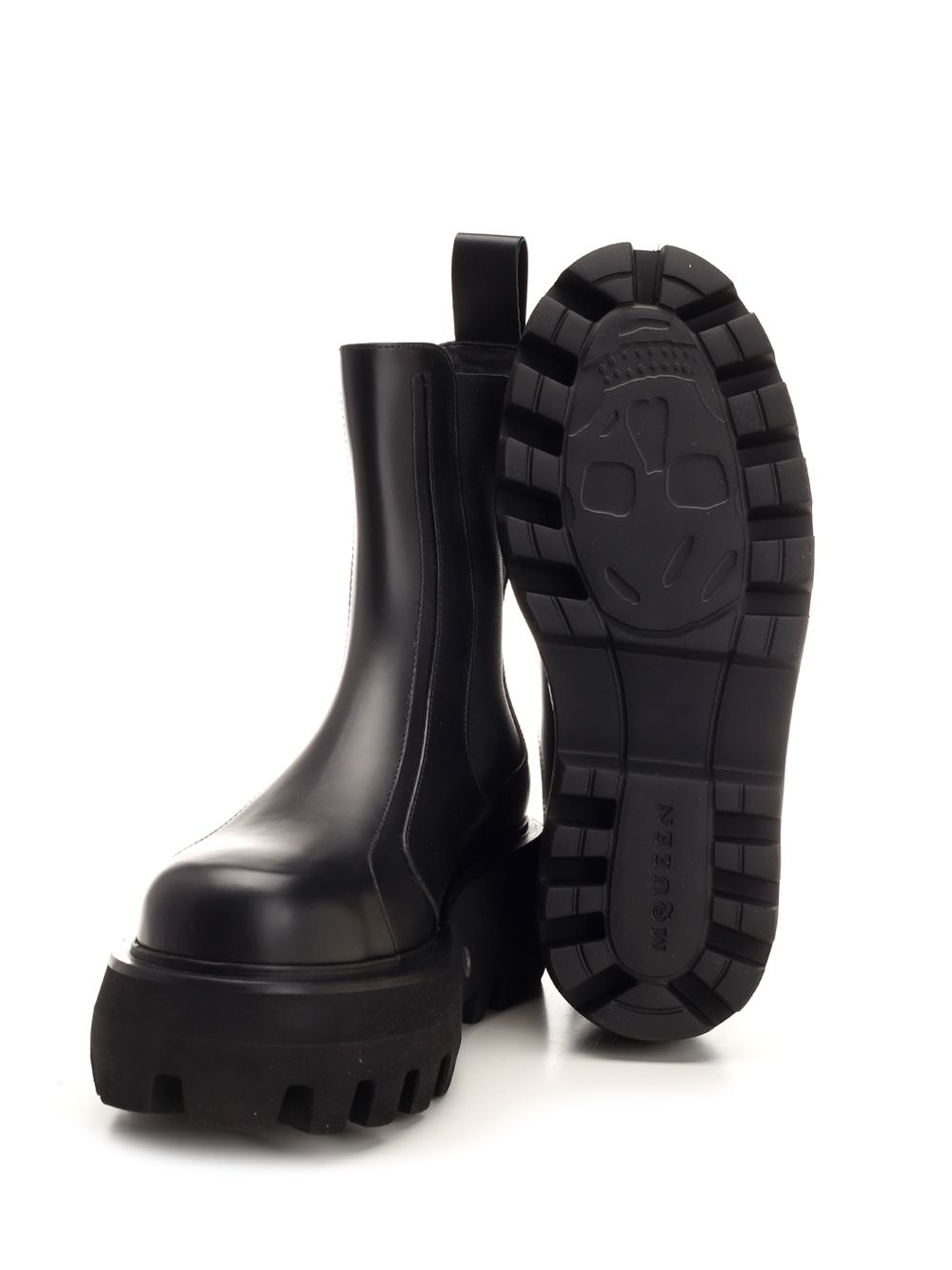 "Chelsea Sofa" Ankle Boots 813301WIACK1000 (Alexander McQUEEN / ブーツ ) | Alexander McQUEEN (アレキサンダー・マックイーン)(4)