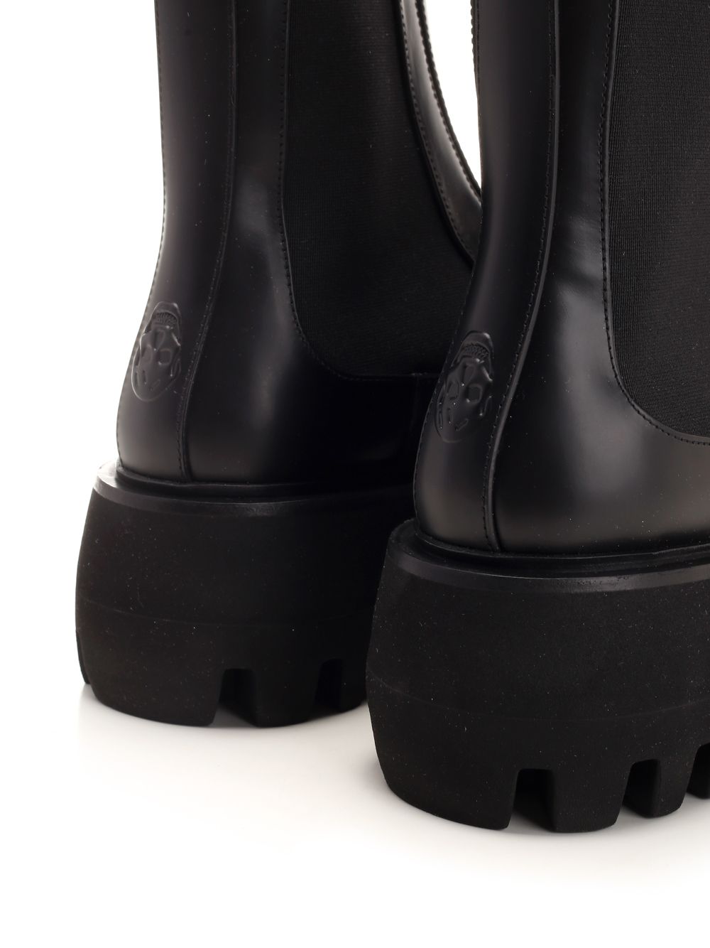"Chelsea Sofa" Ankle Boots 813301WIACK1000 (Alexander McQUEEN / ブーツ ) | Alexander McQUEEN (アレキサンダー・マックイーン)(5)