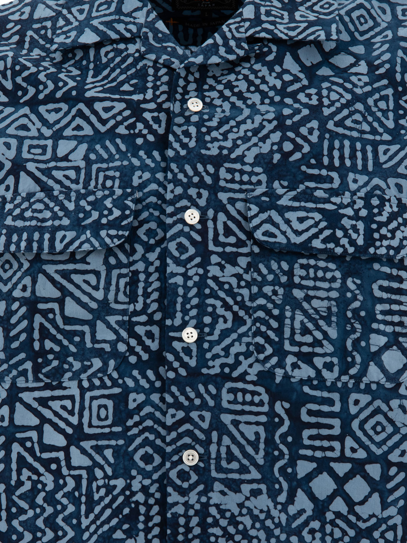 Printed shirt 3801011113975 (BEAMS+ / シャツ・ブラウス ) | BEAMS+ (ビームスプラス)(2)