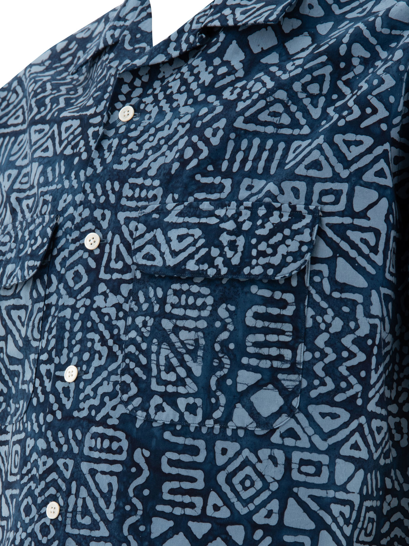 Printed shirt 3801011113975 (BEAMS+ / シャツ・ブラウス ) | BEAMS+ (ビームスプラス)(3)
