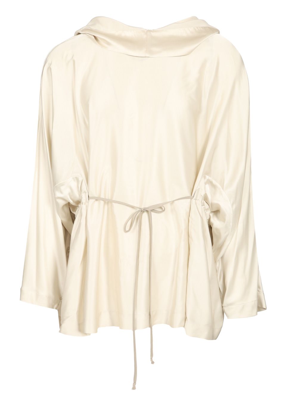 hooded tunic RR01E5702SCH41 (Rick Owens / シャツ・ブラウス ) | Rick Owens (リック オウエンス)