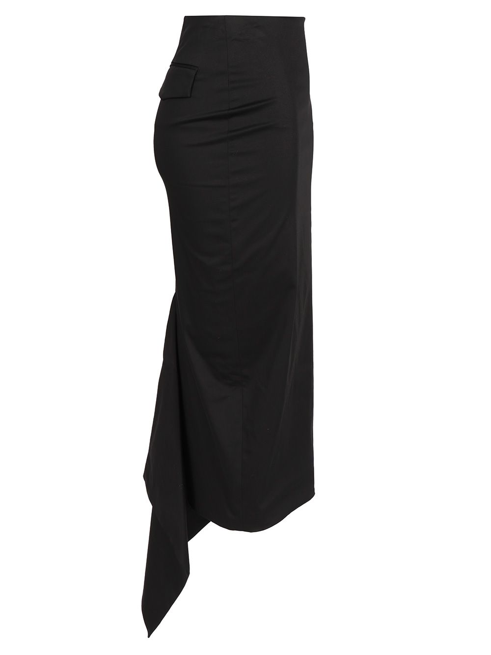 Fitted midi skirt TLW09001T0194ABTPT0002 (TheLatest / スカート ) | TheLatest (ザレイテスト)(2)