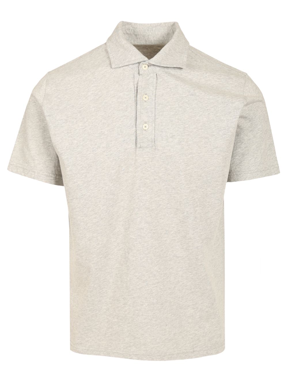 cotton jersey polo RICOUNICAGRIMEL (ORIGINAL VINTAGE STYLE / ポロシャツ ) | ORIGINAL VINTAGE STYLE (オリジナルヴィンテージスタイル)