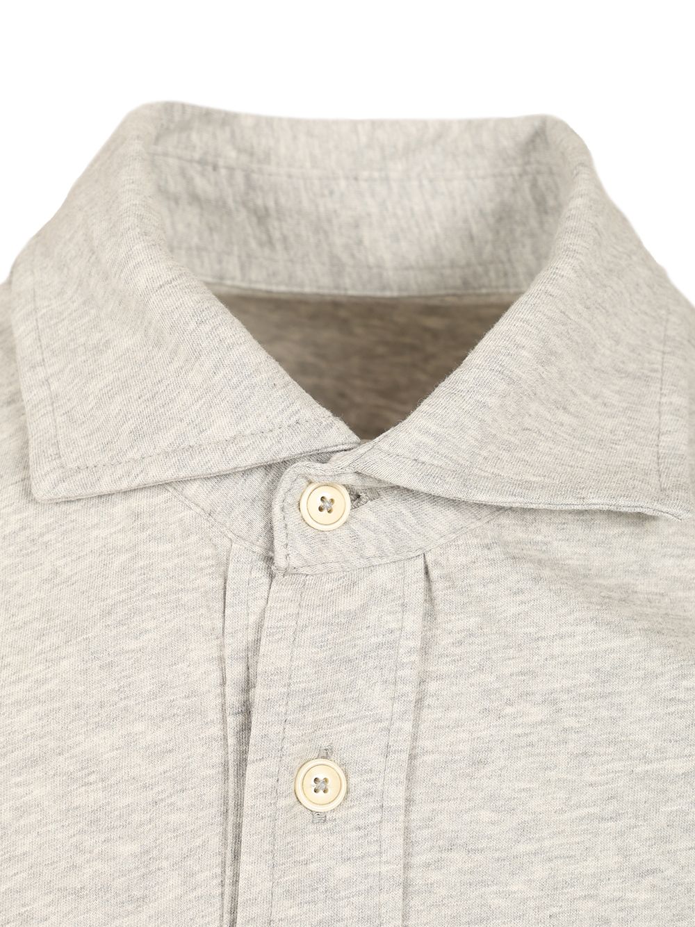 cotton jersey polo RICOUNICAGRIMEL (ORIGINAL VINTAGE STYLE / ポロシャツ ) | ORIGINAL VINTAGE STYLE (オリジナルヴィンテージスタイル)(2)