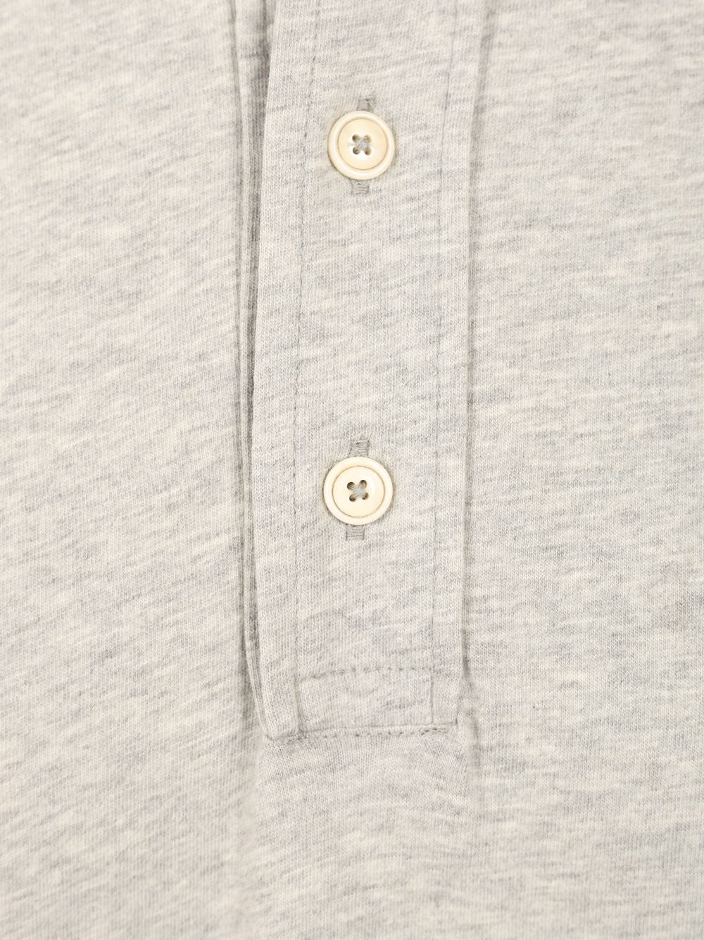 cotton jersey polo RICOUNICAGRIMEL (ORIGINAL VINTAGE STYLE / ポロシャツ ) | ORIGINAL VINTAGE STYLE (オリジナルヴィンテージスタイル)(3)