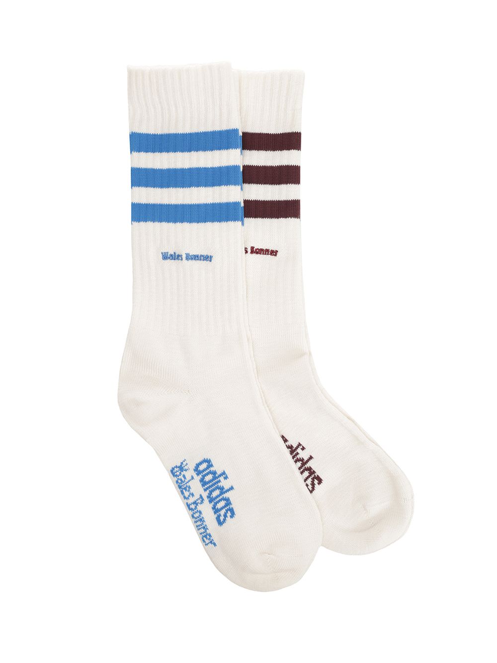 Wales Bonner Socks Set JV8683CWHITECWHITE (adidas Originals / アンダーウェア ) | adidas Originals (アディダス オリジナルス)