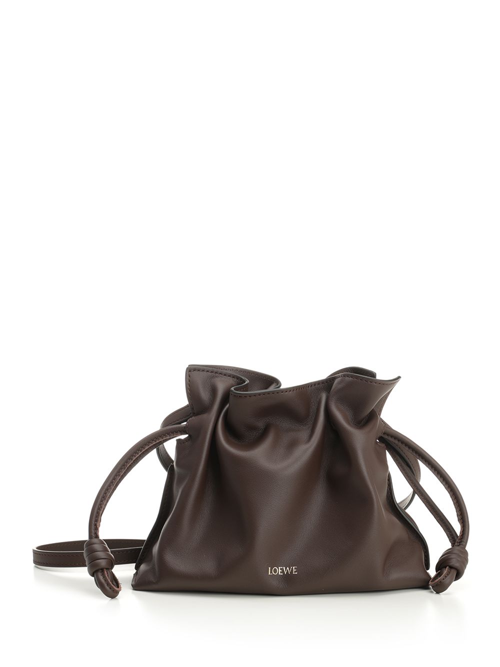 Mini "Flamenco Clutch" bag A411FC2XA63606 (LOEWE / ハンドバッグ・ショルダーバッグ ) | LOEWE (ロエベ)