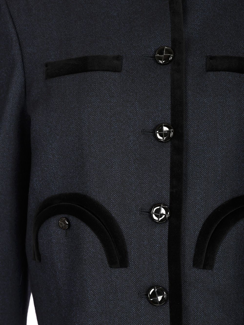 "Maine" bolero jacket JKCCS09 (BLAZE MILANO / ブレザー・ジャケット ) | BLAZE MILANO (ブレーズ ミラノ)(4)