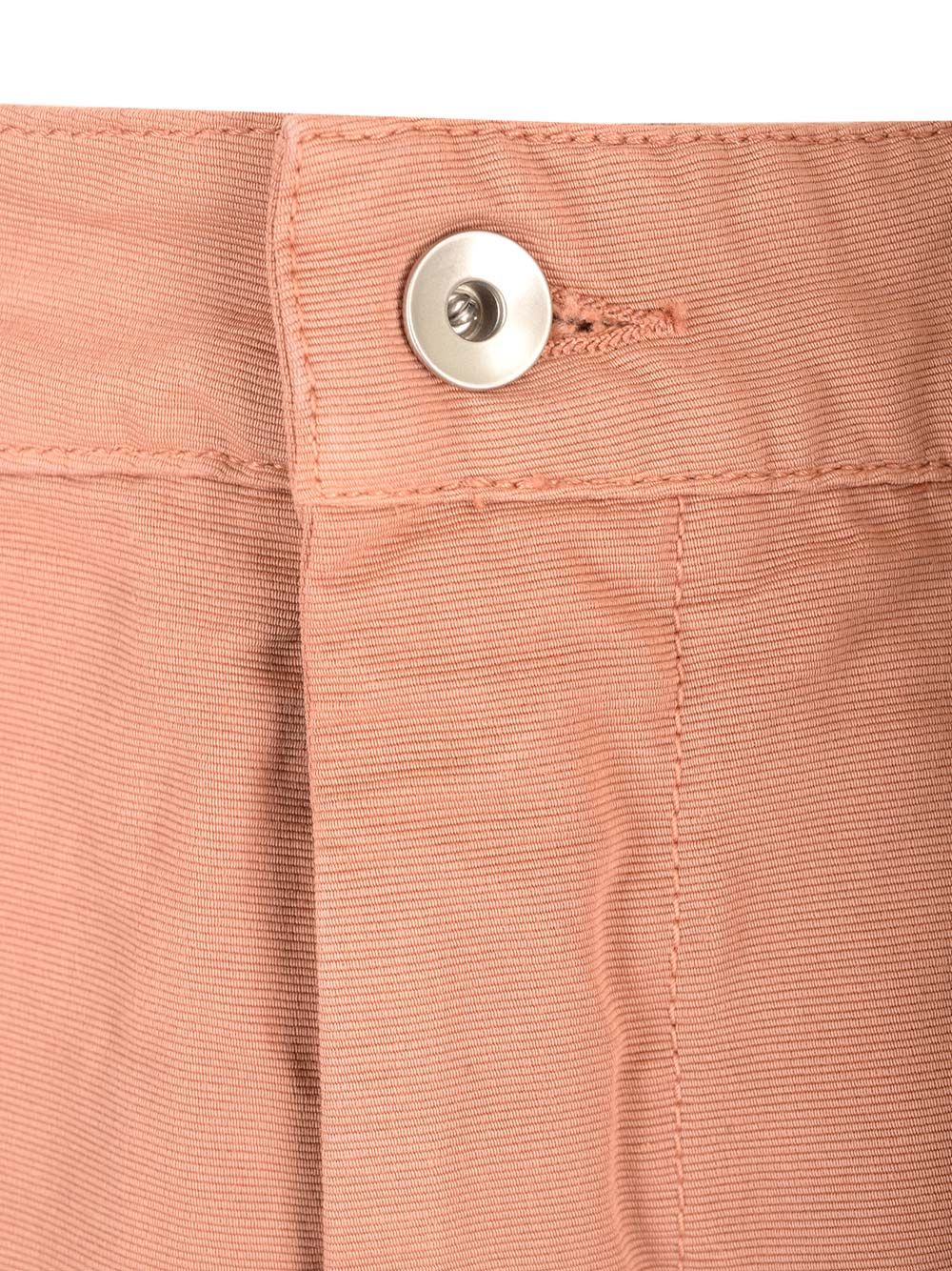 Cotton shorts DU01D1357CB13 (Rick Owens DRKSHDW / ショートパンツ ) | Rick Owens DRKSHDW (リック オウエンス ダークシャドウ)(2)