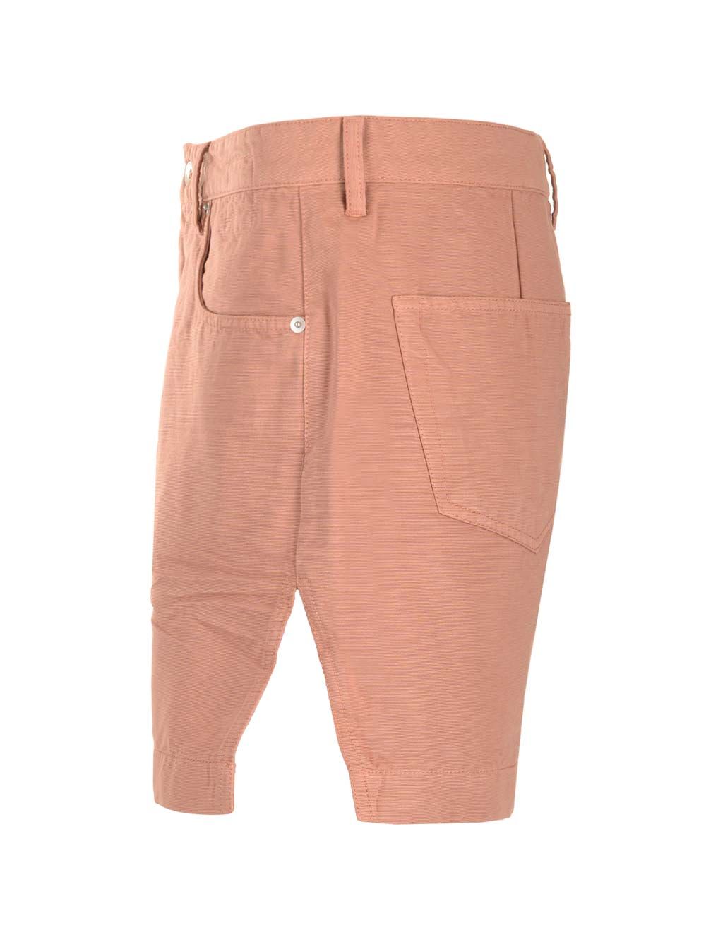 Cotton shorts DU01D1357CB13 (Rick Owens DRKSHDW / ショートパンツ ) | Rick Owens DRKSHDW (リック オウエンス ダークシャドウ)(3)