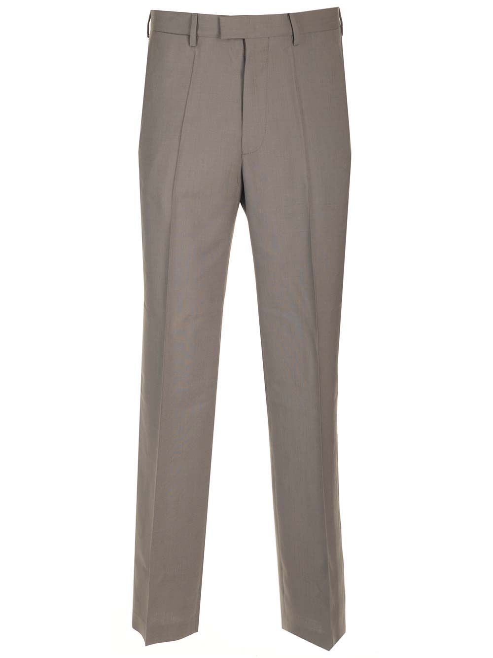 Tailored wool trousers SH2KA0006 (MM6 Maison Margiela / パンツ ) | MM6 Maison Margiela (エムエムシックス)