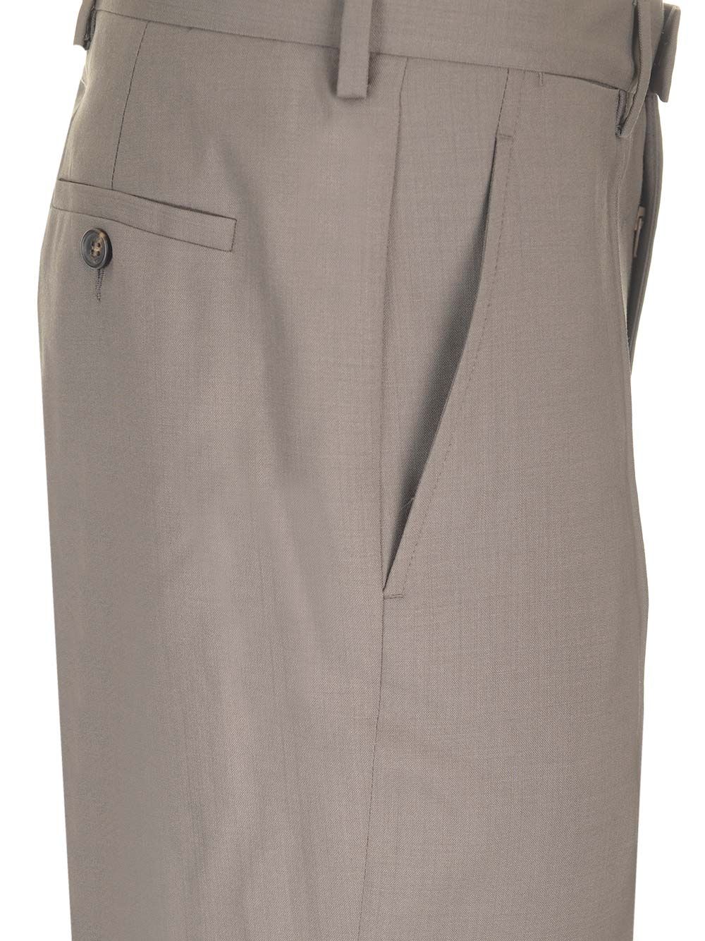 Tailored wool trousers SH2KA0006 (MM6 Maison Margiela / パンツ ) | MM6 Maison Margiela (エムエムシックス)(2)
