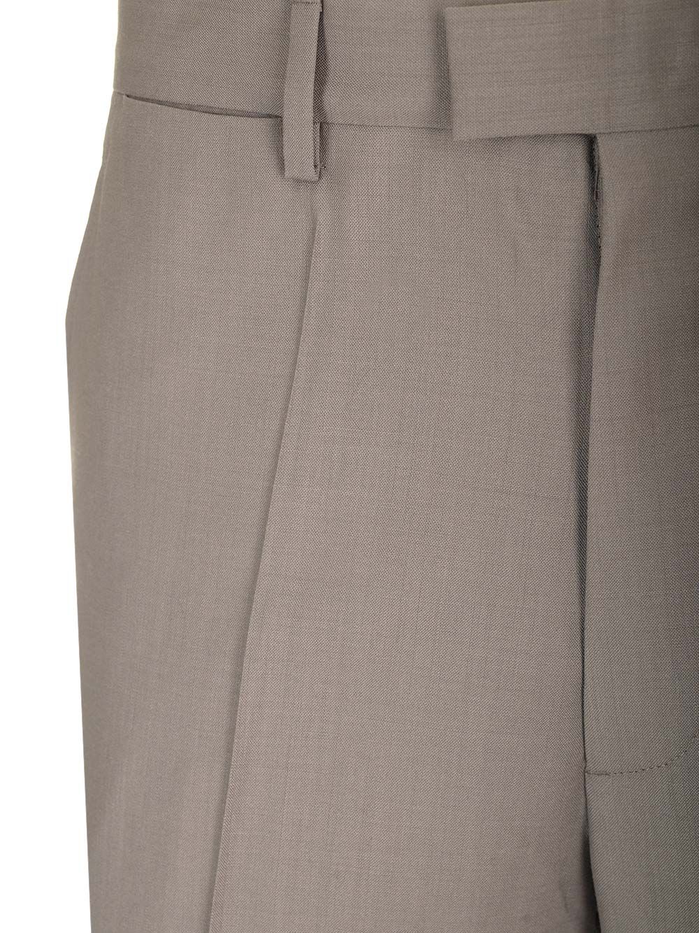 Tailored wool trousers SH2KA0006 (MM6 Maison Margiela / パンツ ) | MM6 Maison Margiela (エムエムシックス)(3)