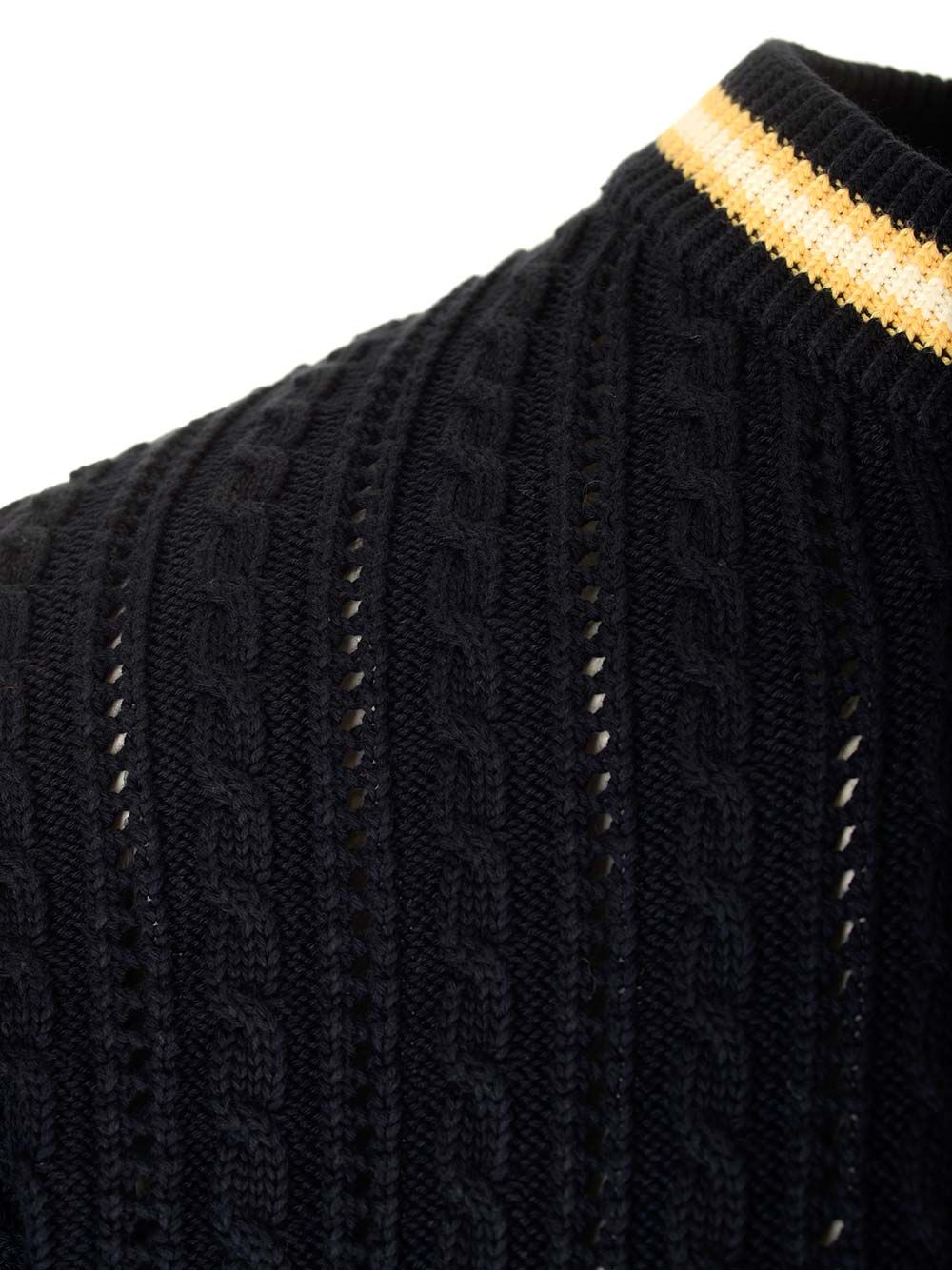 Crewneck sweater GMP00841P00169550883 (Golden Goose / ニット・セーター・カーディガン ) | Golden Goose (ゴールデングース)(3)