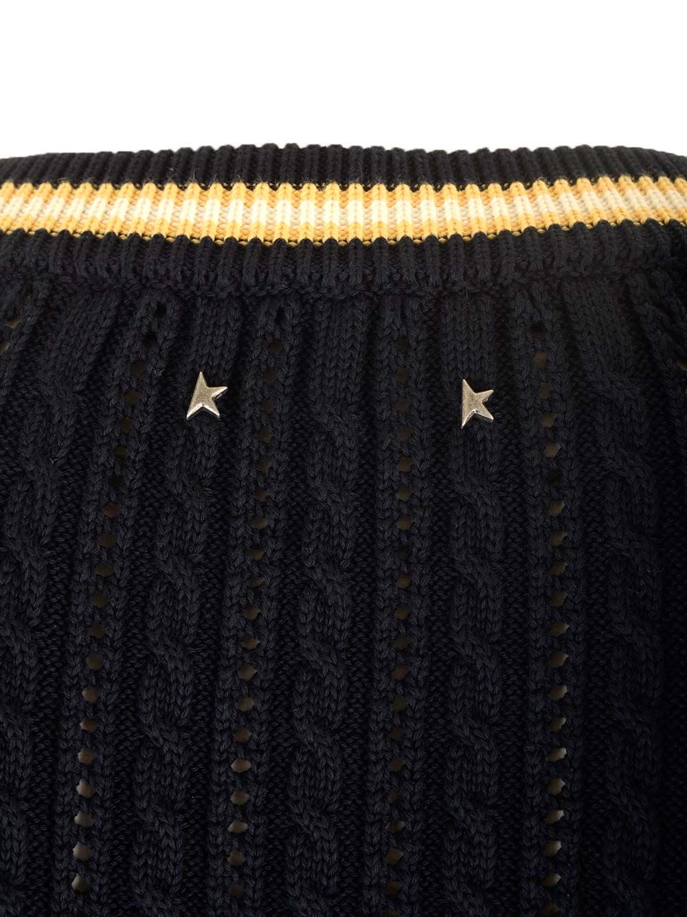 Crewneck sweater GMP00841P00169550883 (Golden Goose / ニット・セーター・カーディガン ) | Golden Goose (ゴールデングース)(4)