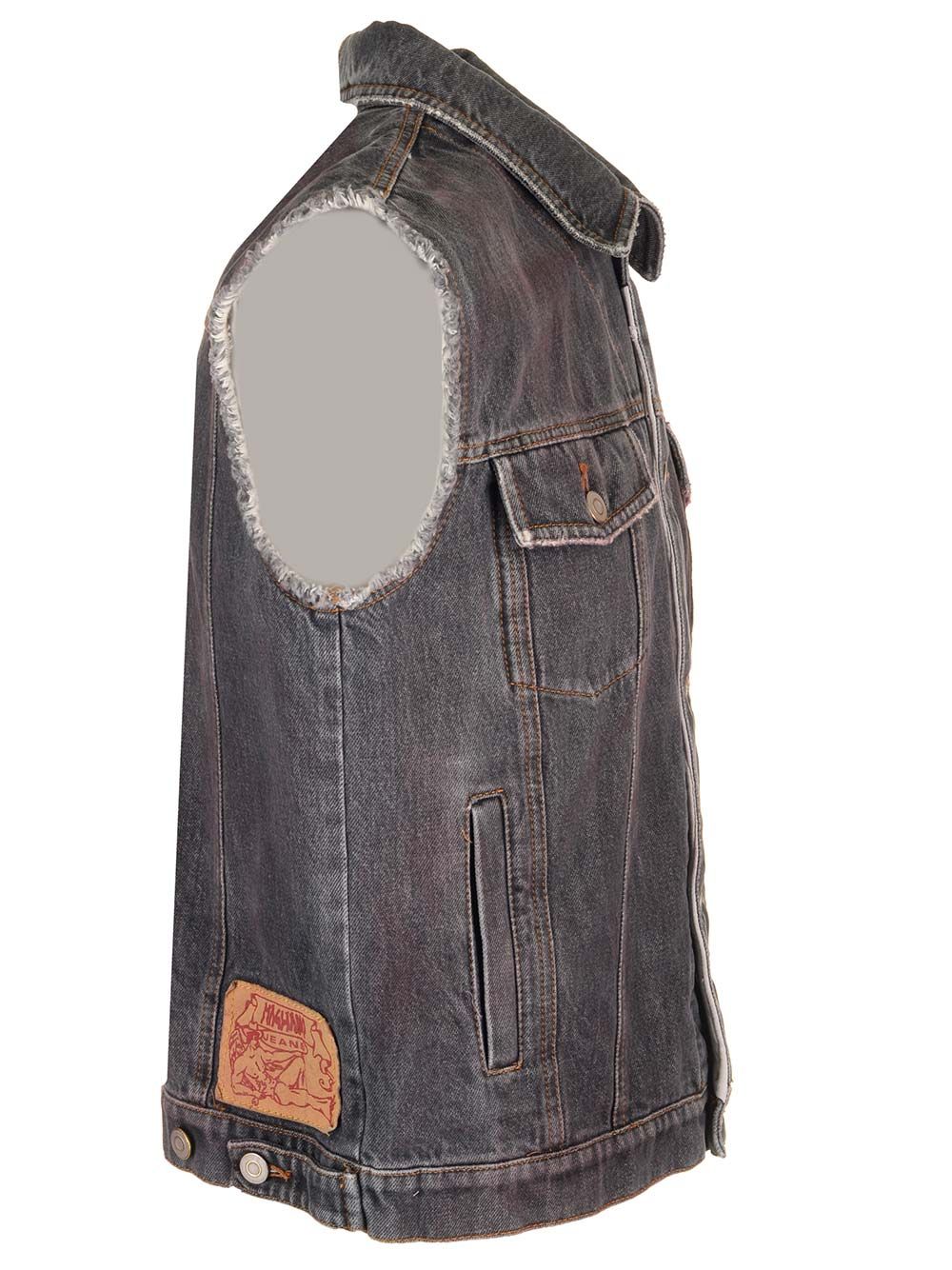 "Grande Salpa" vest R28014833LM3305 (MAGLIANO / ベスト ) | MAGLIANO (マリアーノ)(2)