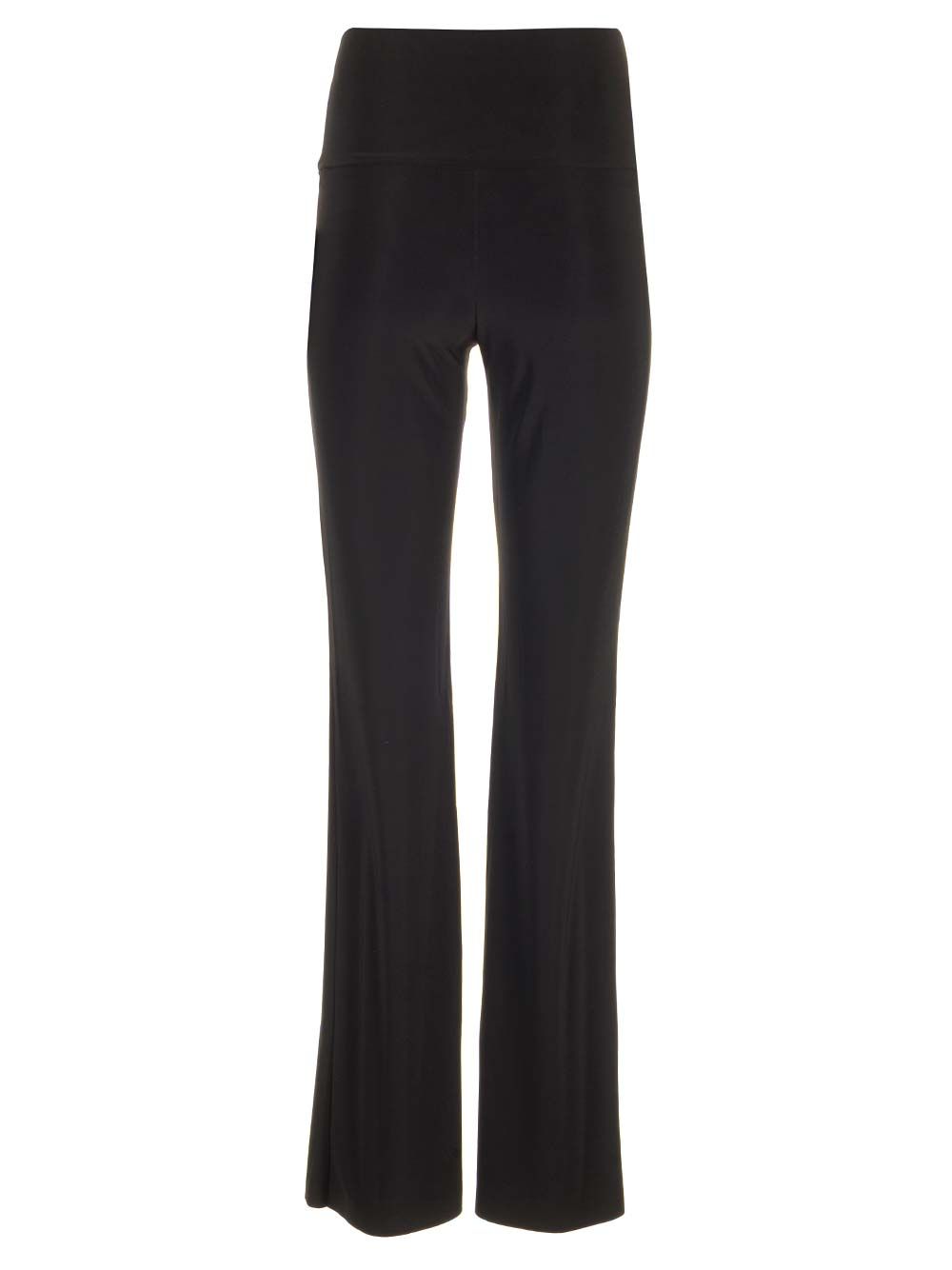 Boot pant KK4267PL142001BLACK (NORMA KAMALI / パンツ ) | NORMA KAMALI (ノーマカマリ)(1)