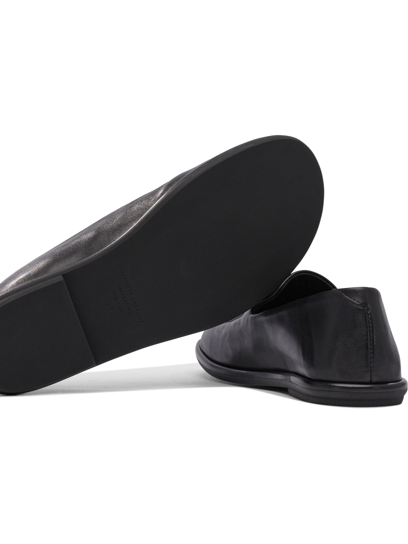 "Mienne 101" loafers MIENNE101BUTTERONAPPANERO (OFFICINE CREATIVE / ローファー ) | OFFICINE CREATIVE (オフィチーネ クリエイティブ)(4)