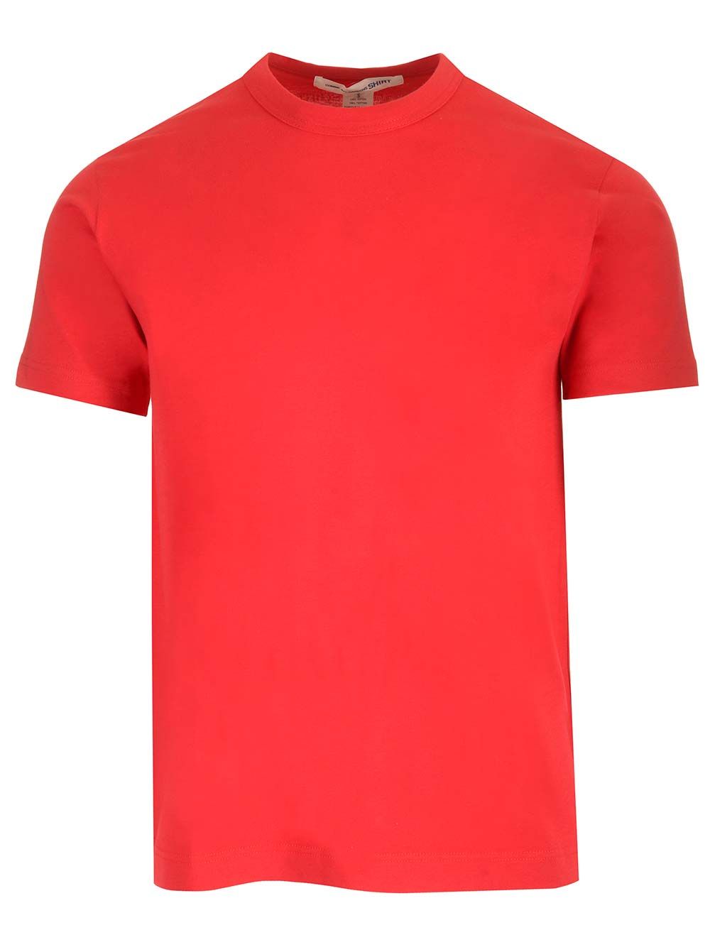 cotton T-shirt FNT005W244 (Comme Des Garçons SHIRT / Tシャツ・カットソー ) | Comme Des Garçons SHIRT (コムデギャルソン シャツ)