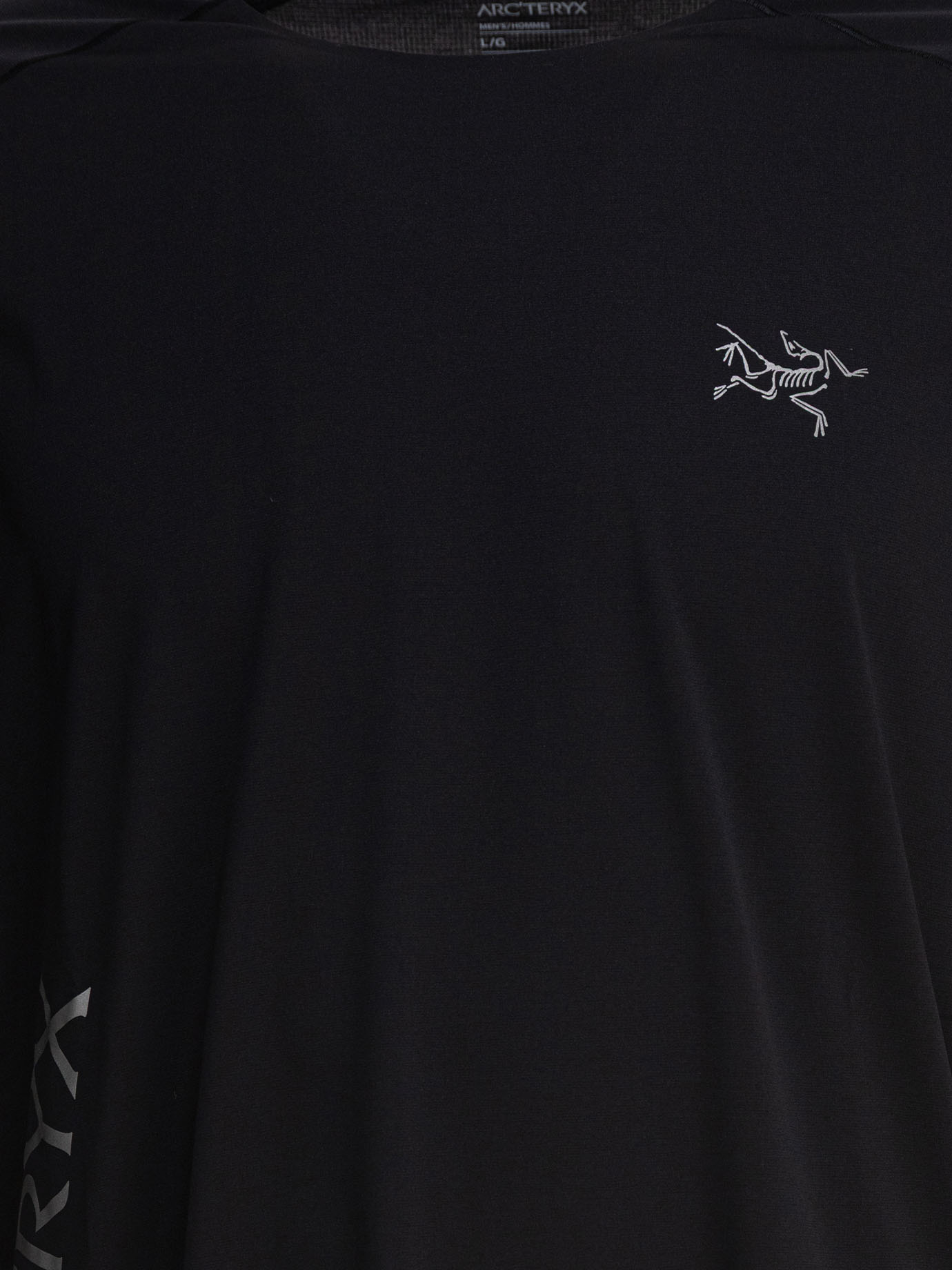 "Norvan Downword" t-shirt X000009722NORVANDWLOGOBLACK (ARC'TERYX / Tシャツ・カットソー ) | ARC'TERYX (アークテリクス)(2)