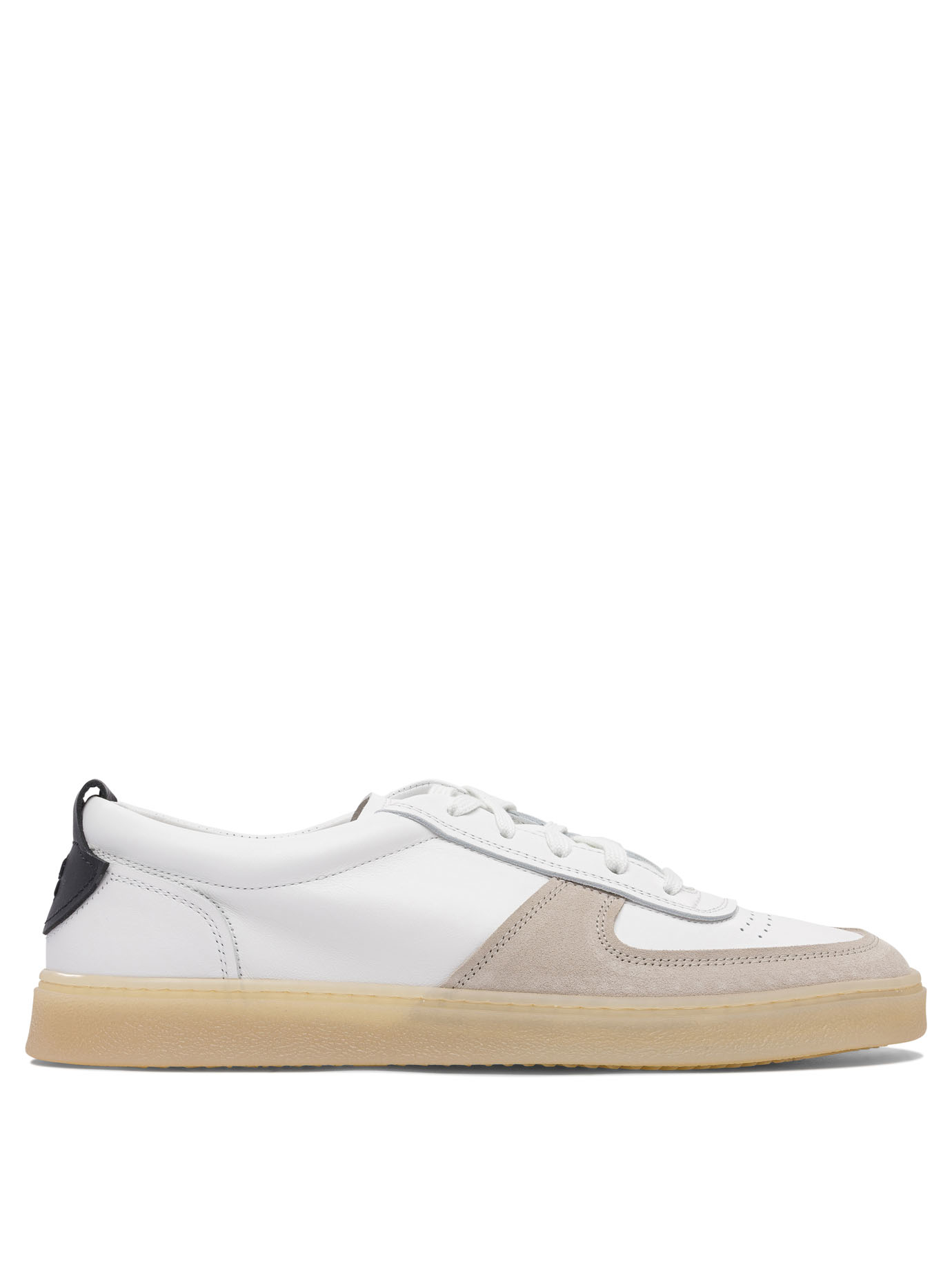 Sneakers & Slip-On GRECALE883SUEDECALCAREVITBIANCO (HENDERSON BARACCO / スニーカー ) | HENDERSON BARACCO (ヘンダーソン ブラッコ)