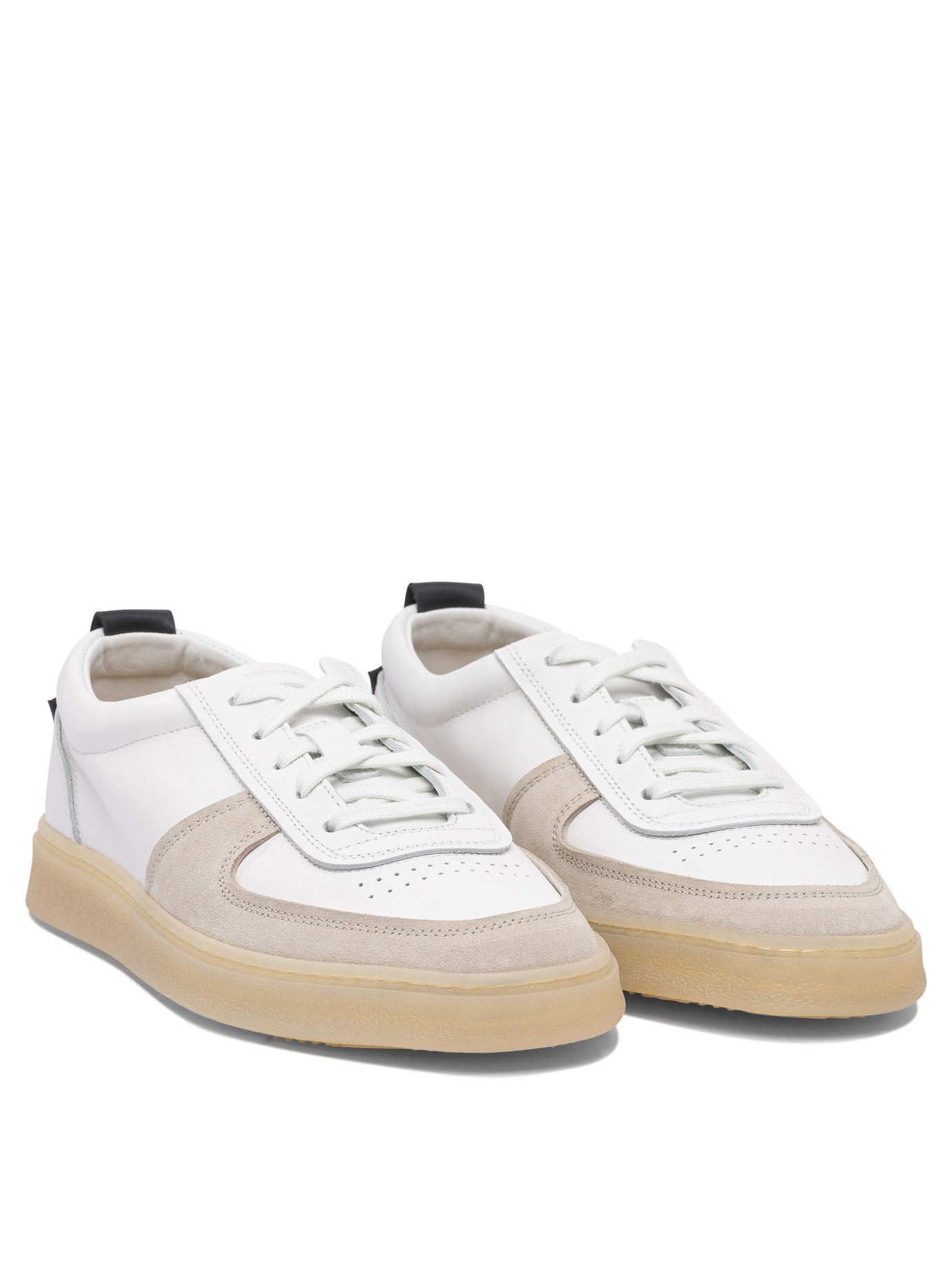 Sneakers & Slip-On GRECALE883SUEDECALCAREVITBIANCO (HENDERSON BARACCO / スニーカー ) | HENDERSON BARACCO (ヘンダーソン ブラッコ)(1)