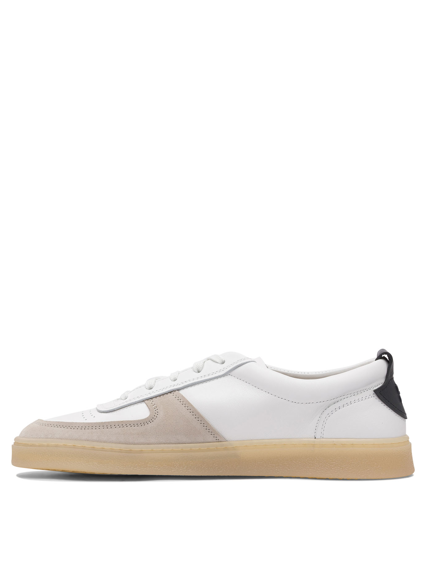 Sneakers & Slip-On GRECALE883SUEDECALCAREVITBIANCO (HENDERSON BARACCO / スニーカー ) | HENDERSON BARACCO (ヘンダーソン ブラッコ)(2)