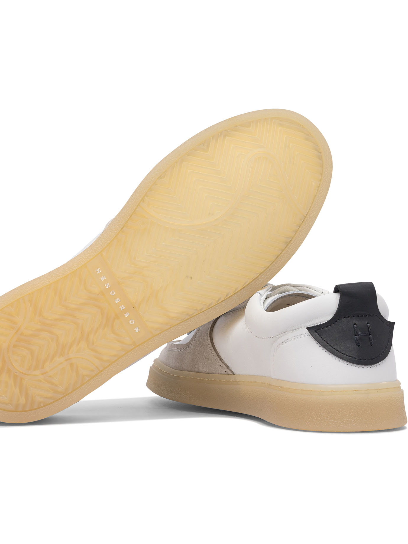 Sneakers & Slip-On GRECALE883SUEDECALCAREVITBIANCO (HENDERSON BARACCO / スニーカー ) | HENDERSON BARACCO (ヘンダーソン ブラッコ)(4)