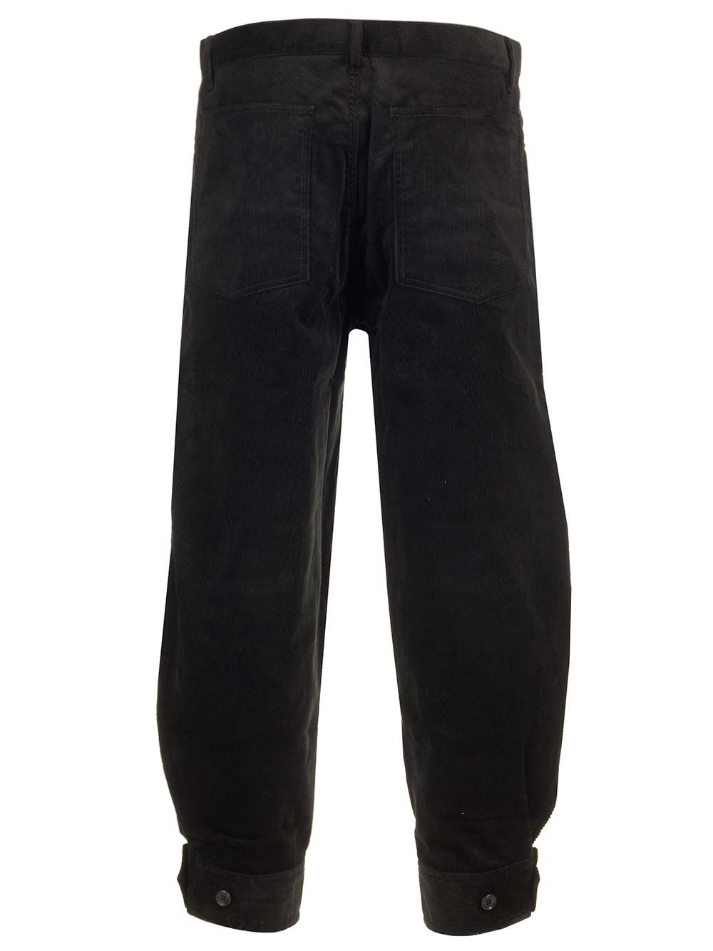 Cotton velvet trousers FNP001W241 (Comme Des Garçons SHIRT / パンツ ) | Comme Des Garçons SHIRT (コムデギャルソン シャツ)(1)