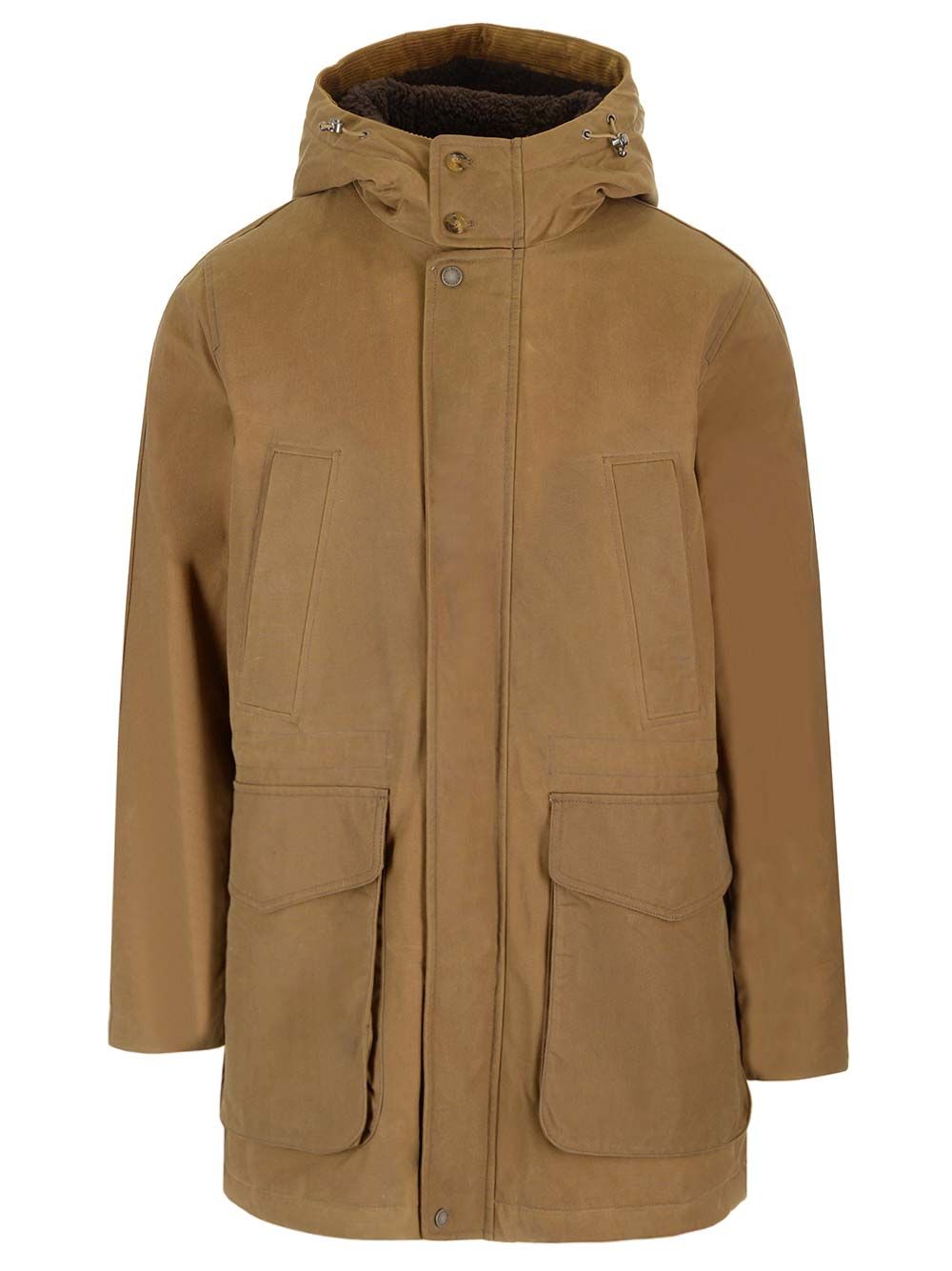Parka Shooting Field 242BRCPS0979UT1998710 (BARACUTA / コート・ダウン ) | BARACUTA (バラクータ)