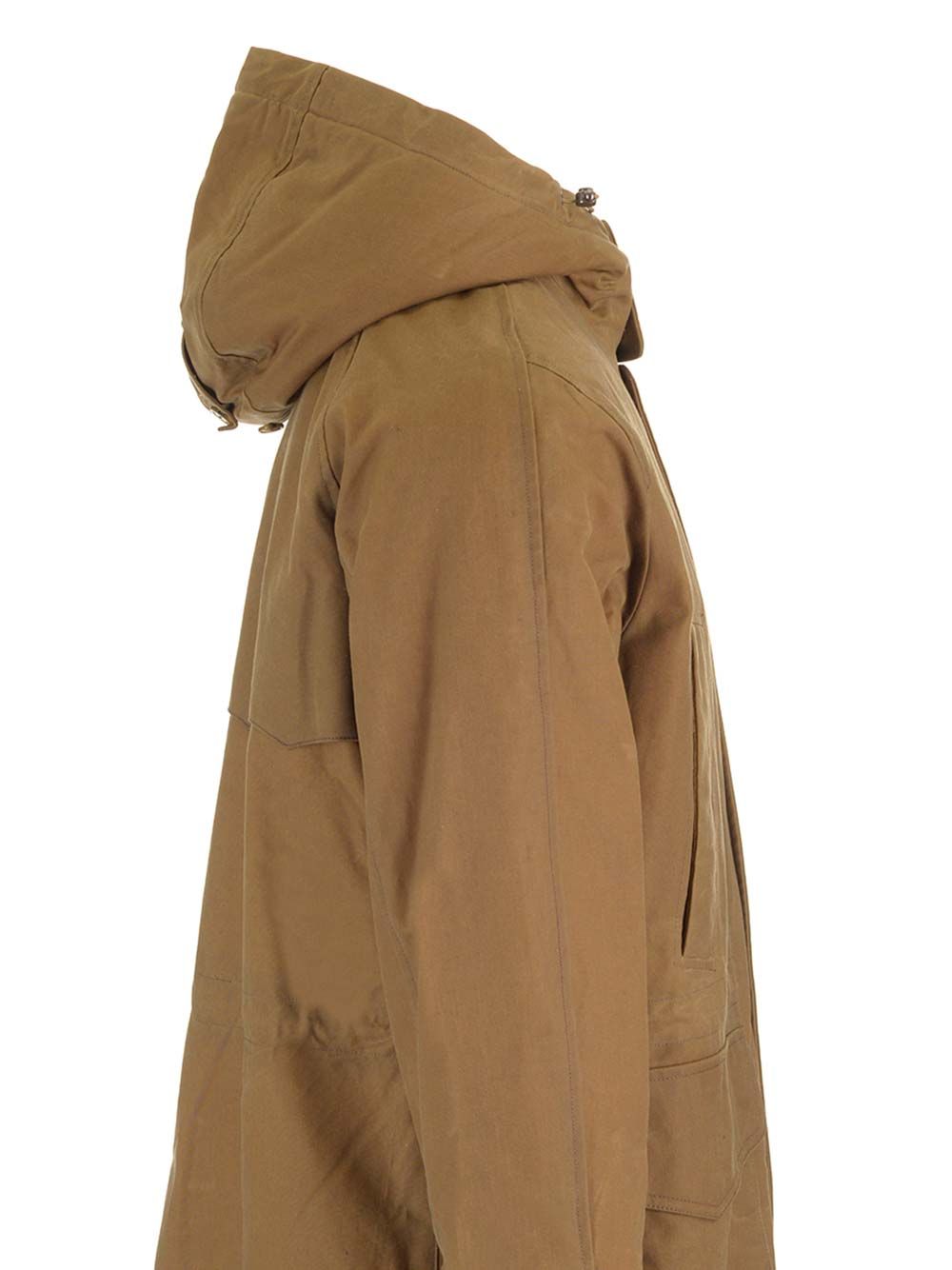 Parka Shooting Field 242BRCPS0979UT1998710 (BARACUTA / コート・ダウン ) | BARACUTA (バラクータ)(2)