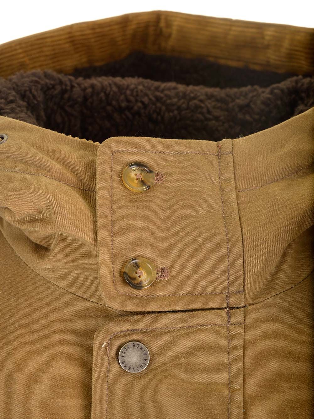 Parka Shooting Field 242BRCPS0979UT1998710 (BARACUTA / コート・ダウン ) | BARACUTA (バラクータ)(4)