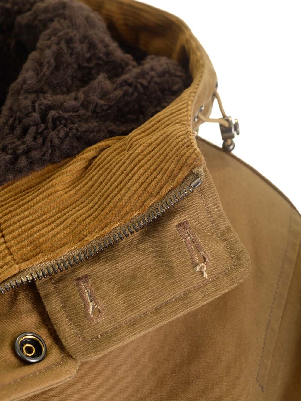 Parka Shooting Field 242BRCPS0979UT1998710 (BARACUTA / コート・ダウン ) | BARACUTA (バラクータ)(5)