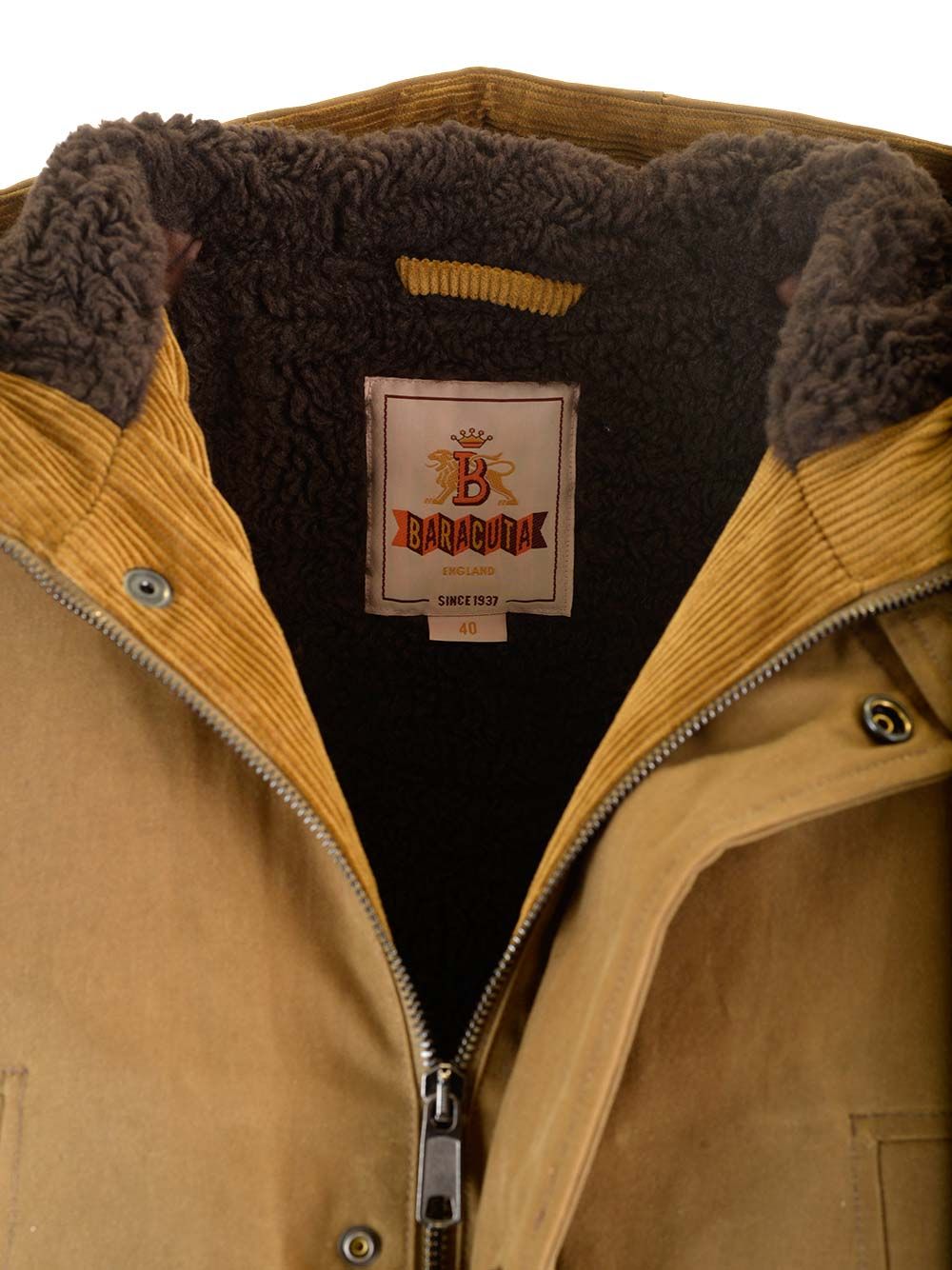 Parka Shooting Field 242BRCPS0979UT1998710 (BARACUTA / コート・ダウン ) | BARACUTA (バラクータ)(6)