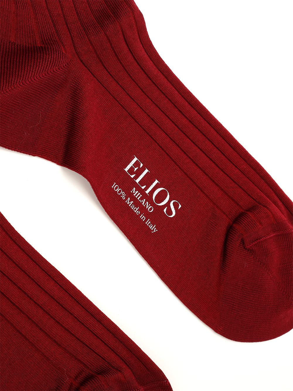 Aries Socks 8300287444484BORDEAUX (ELIOS MILANO / アンダーウェア ) |  ELIOS MILANO (エリオス ミラノ)(2)
