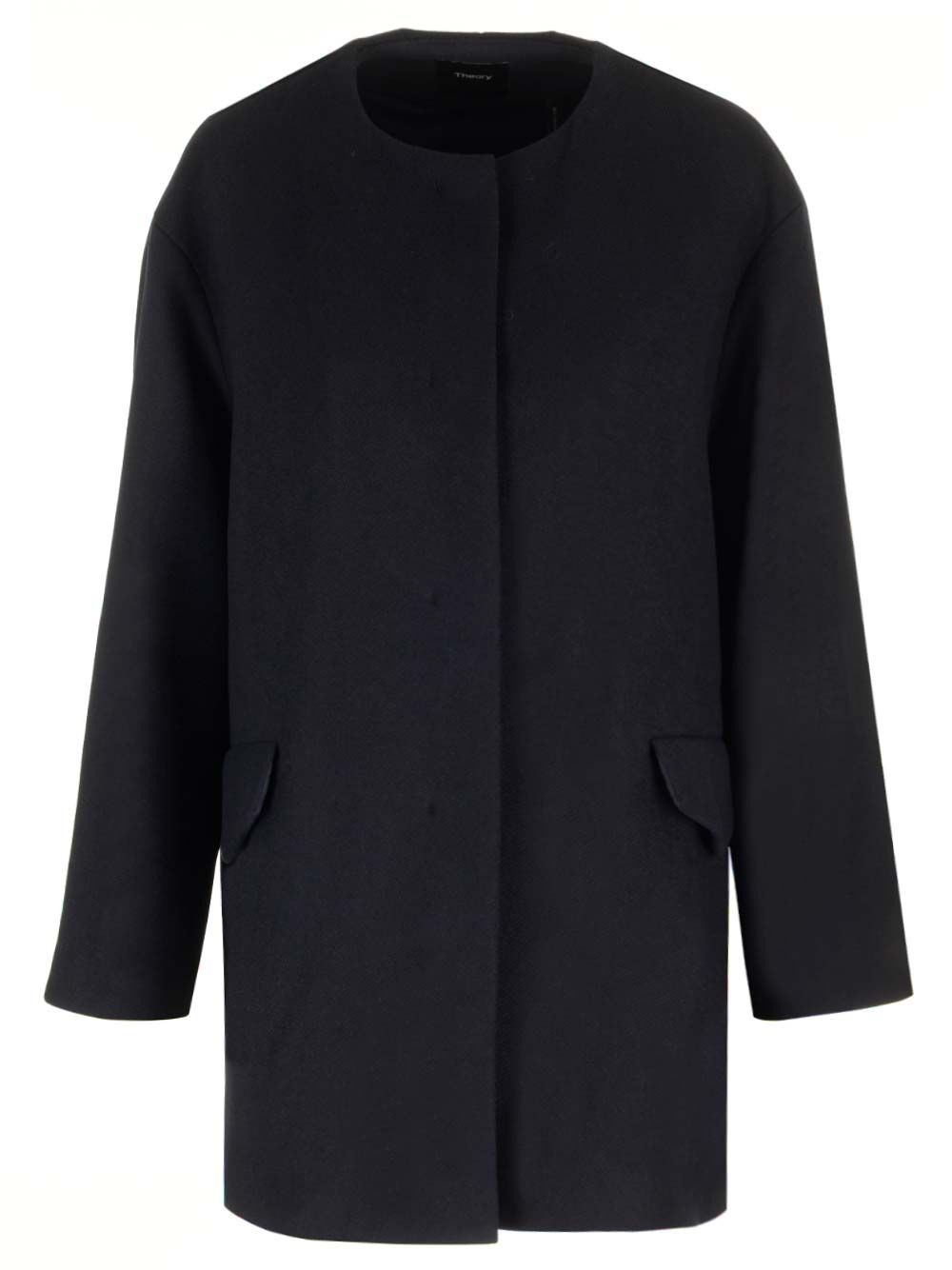 Recycled wool coat O0901405XHX (Theory / コート ) | Theory (セオリー)