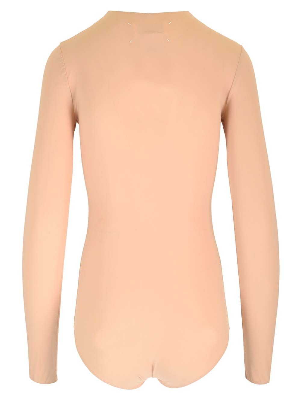 Long sleeved Bodysuit S51NA0056S20518121 (Maison Margiela / タンクトップ・キャミソール ) | Maison Margiela (メゾン マルジェラ)(1)