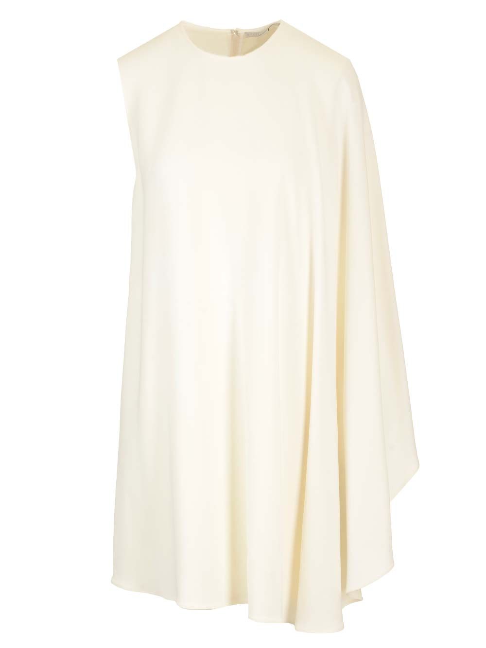 stretch cady mini dress 6A04743DU3009001 (Stella McCartney / ワンピース・ドレス・オールインワン ) | Stella McCartney (ステラ マッカートニー)