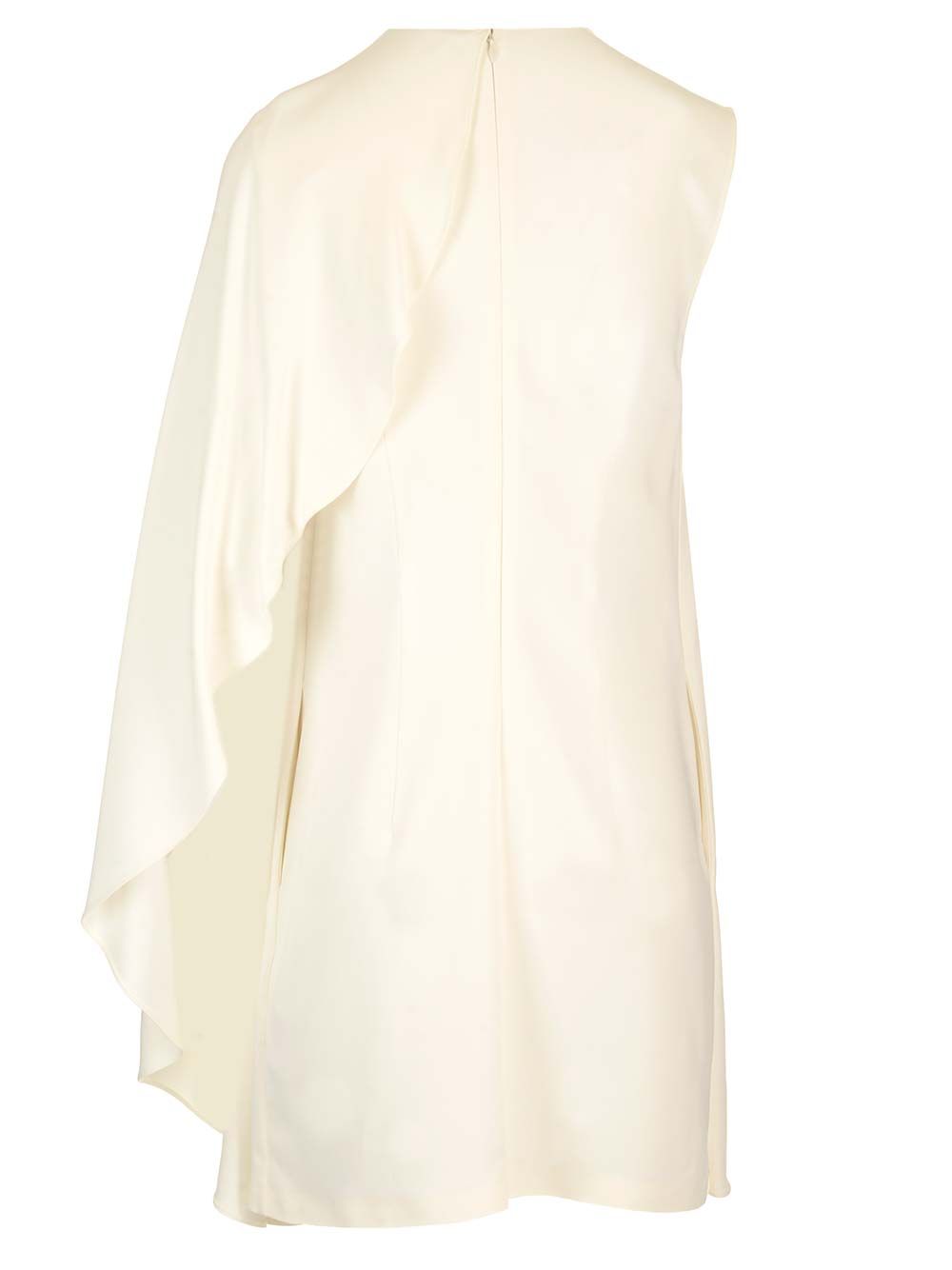 stretch cady mini dress 6A04743DU3009001 (Stella McCartney / ワンピース・ドレス・オールインワン ) | Stella McCartney (ステラ マッカートニー)(1)