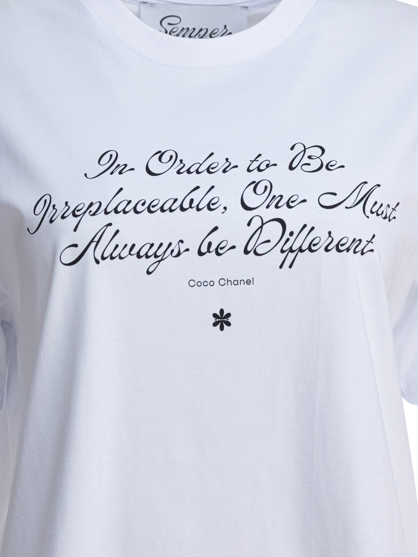 T-shirts TSHIRTQUOTECOCO (Semper / Tシャツ・カットソー ) | Semper (センパー)(2)