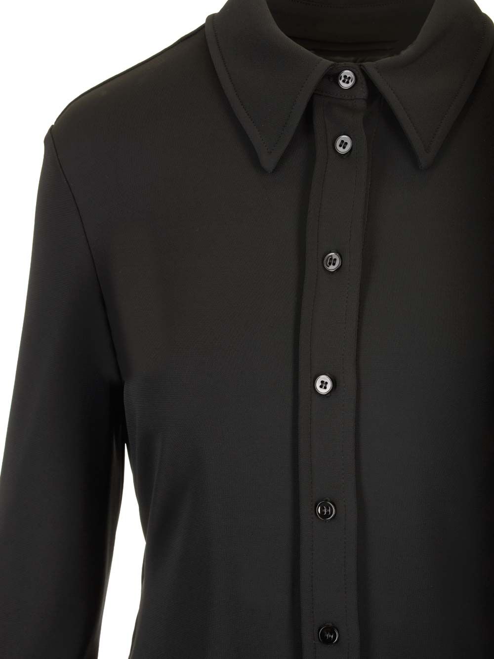 Tシャツ・カットソー SPORTMAX Sportmax Candido Shirt (2512951011600 13097 003) Black