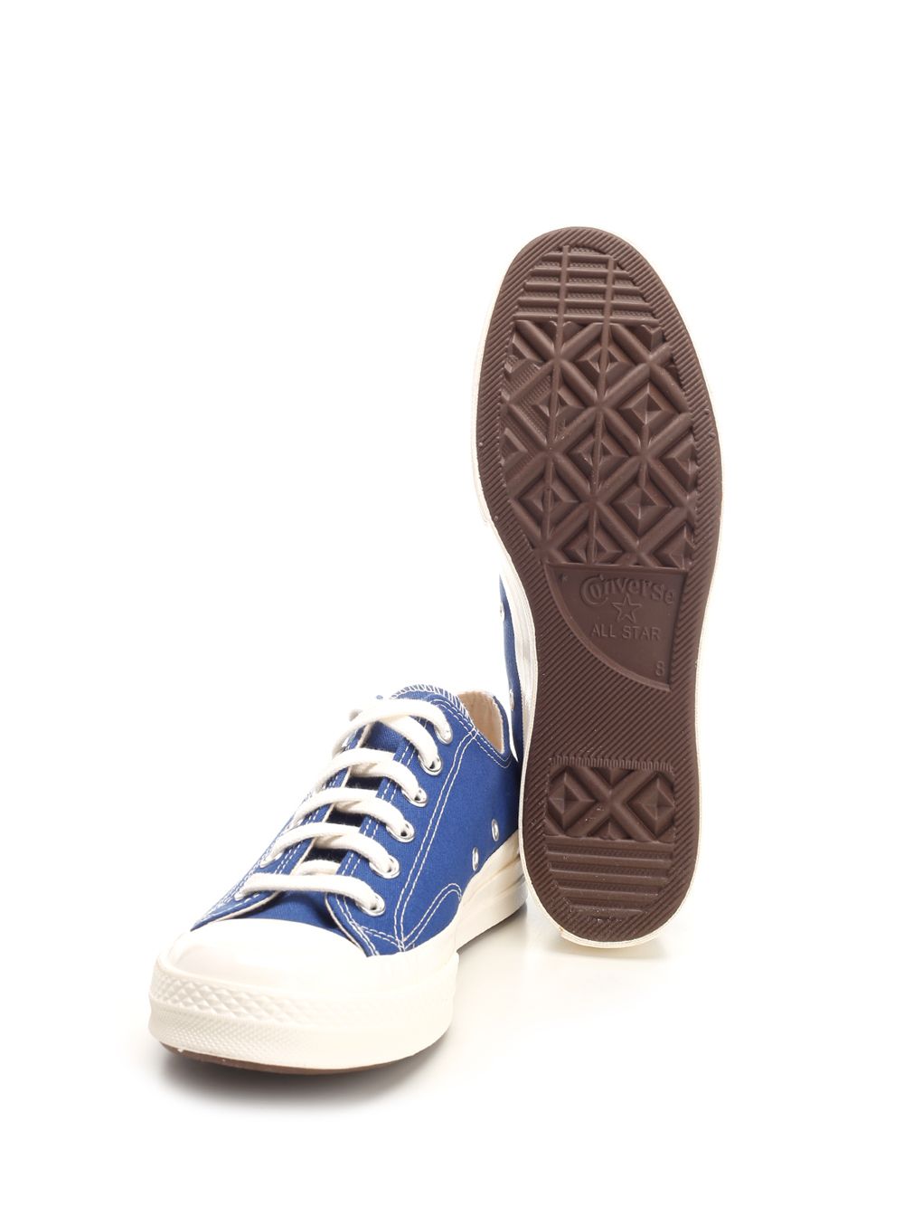CONVERSE LOW TOP CHUCK TAYLOR AZK1210012 (PLAY Comme Des Garçons / スニーカー ) | PLAY Comme Des Garçons (プレイ コムデギャルソン)(4)