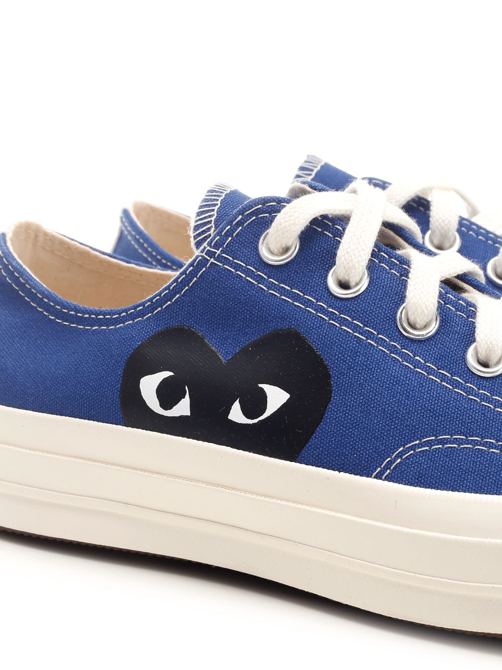 CONVERSE LOW TOP CHUCK TAYLOR AZK1210012 (PLAY Comme Des Garçons / スニーカー ) | PLAY Comme Des Garçons (プレイ コムデギャルソン)(5)