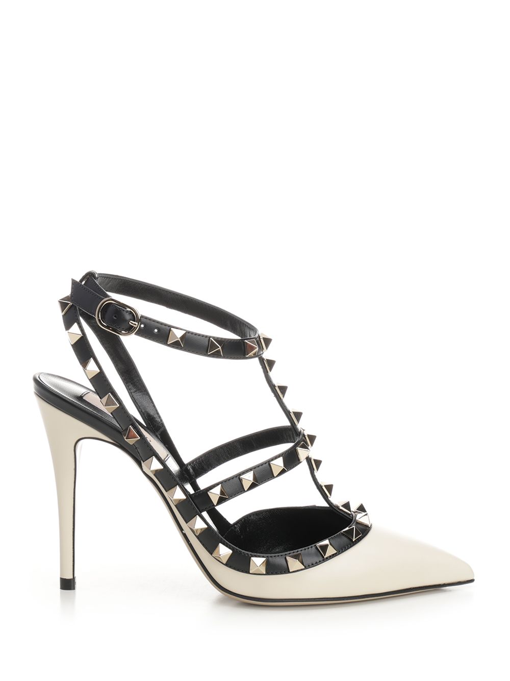 "Rockstud" décolleté 6W2S0393YXZQT3 (Valentino Garavani / パンプス・ハイヒール ) | Valentino Garavani (ヴァレンティノ)