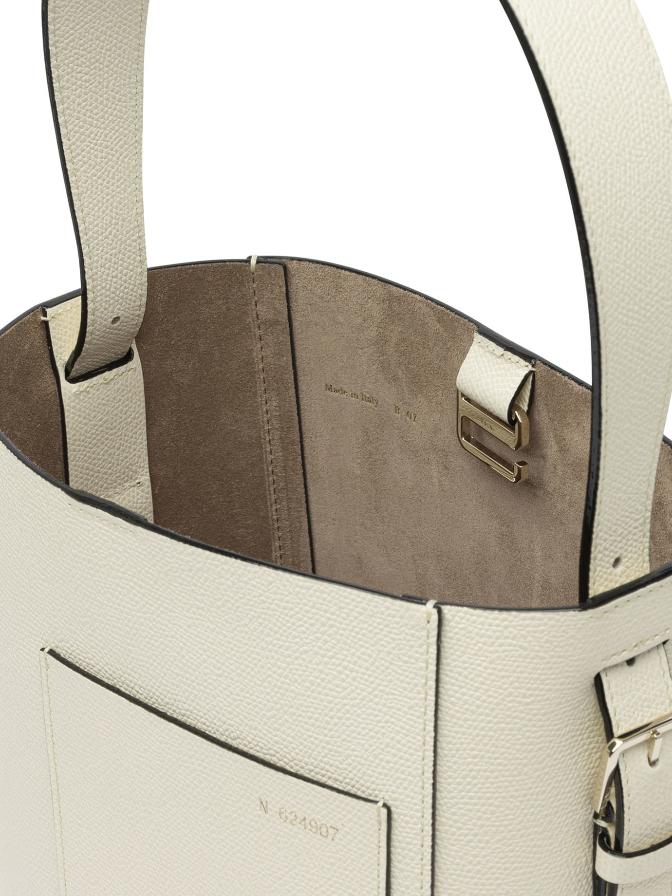 Handbags WBSF0074028LOC99WW (VALEXTRA / ハンドバッグ・ショルダーバッグ ) | VALEXTRA (ヴァレクストラ)(4)