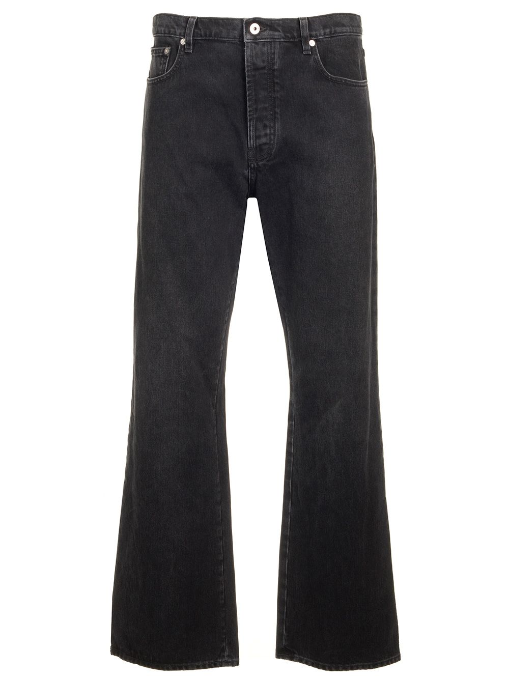 Relaxed fit "Diag" jeans OMYA18JS25DEN0051350 (Off-White / ジーンズ ) | Off-White (オフホワイト)