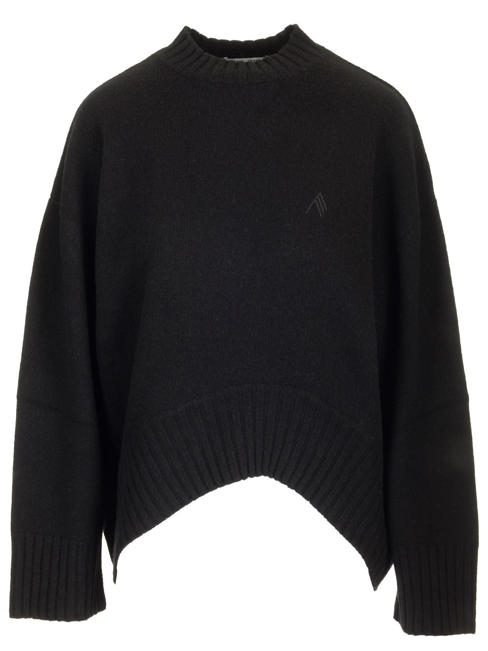Oversized cashmere sweater 250WCK00107KWS002AA100 (THE ATTICO / ニット・セーター・カーディガン ) | THE ATTICO (ジ・アティコ)