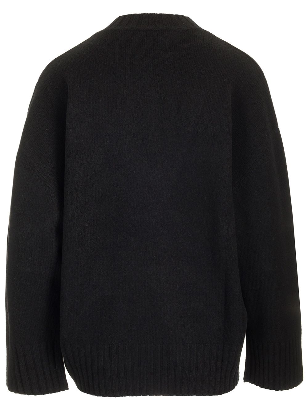 Oversized cashmere sweater 250WCK00107KWS002AA100 (THE ATTICO / ニット・セーター・カーディガン ) | THE ATTICO (ジ・アティコ)(1)